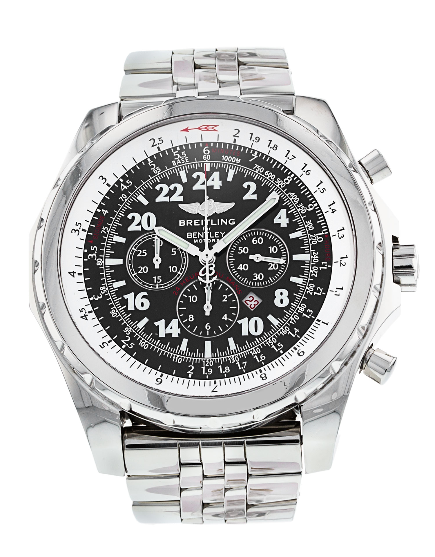 Pre-Owned Breitling Bentley Motors Watch